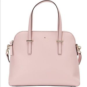 Kate Spade Leather Cedar St. Satchel